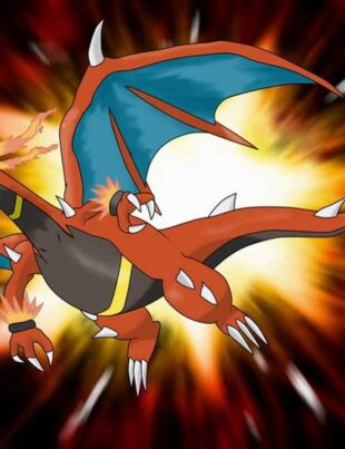 Mega:btn4nowj9g4= Charizard