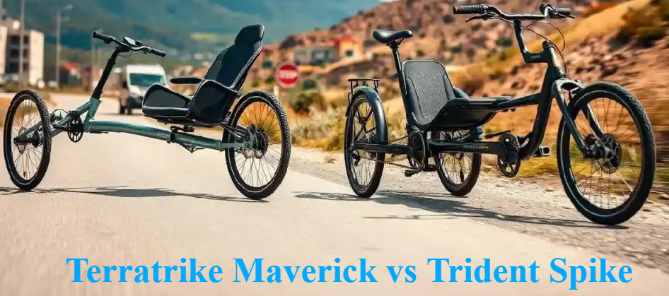 Terratrike Maverick vs Trident Spike