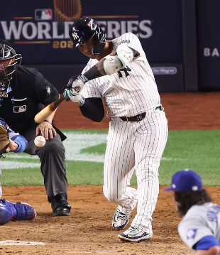 Dodgers vs Yankees Match Player Stats