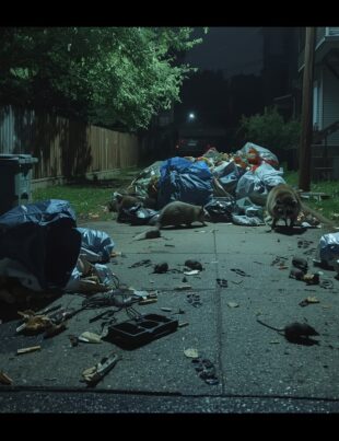 Why Outdoor Trash Areas Attract More Than Raccoons in Kansas City