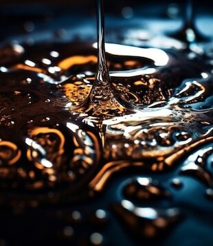 10w40 bike oil