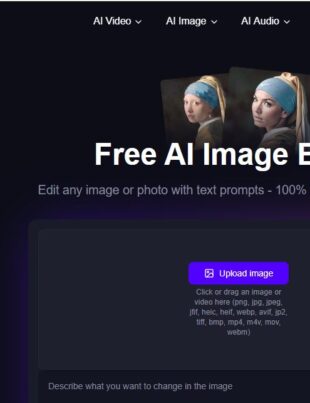 The 10 Best Free Online AI Photo Editors of 2026