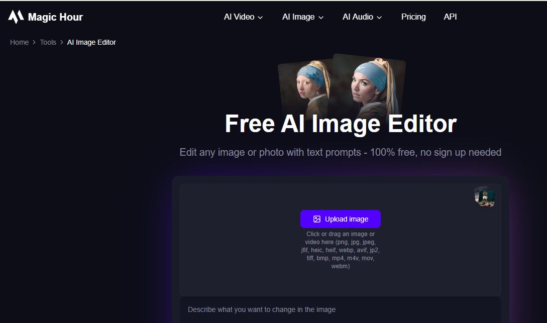The 10 Best Free Online AI Photo Editors of 2026